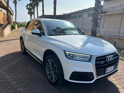 Audi Q5 2.0 TDI 190 CV quattro S tronic Business Design usata