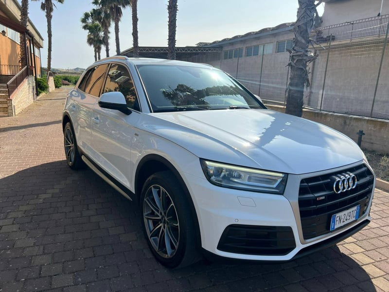 Audi Q5 2.0 TDI 190 CV quattro S tronic Business Design