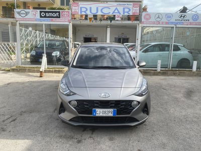 Hyundai i10 1.0 MPI Advanced usata