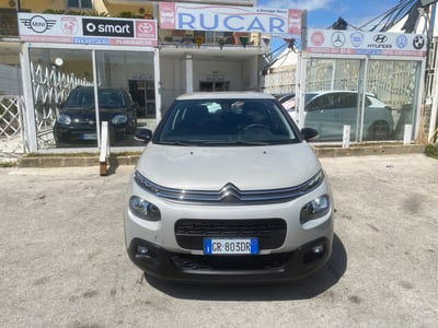 Citroen C3 BlueHDi 75 S&S Shine usata