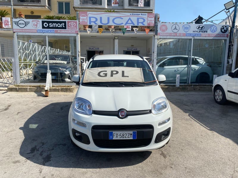Fiat Panda 1.2 EasyPower Lounge