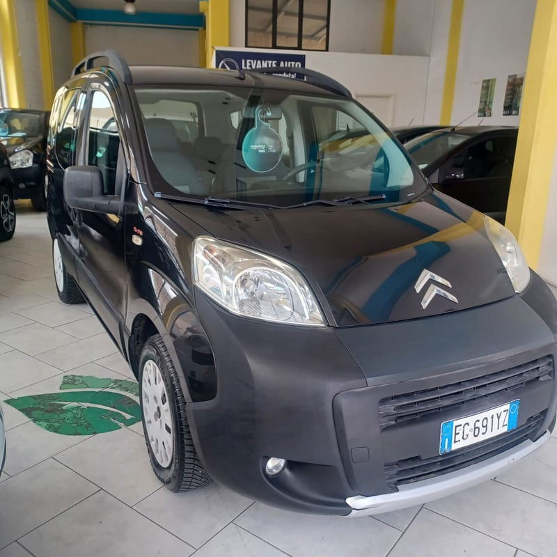 Citroen Nemo 1.3 HDi 75CV FAP S&S Multispace