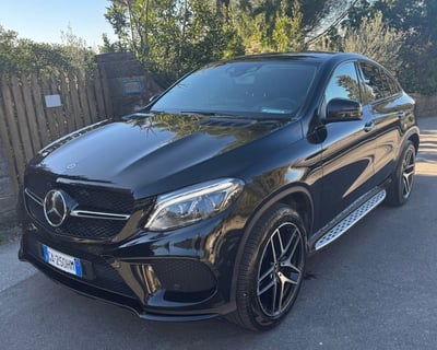 Mercedes-Benz GLE SUV 350 d 4Matic Premium Plus usata