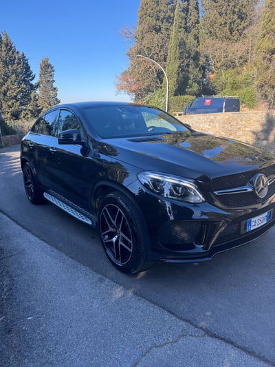 Mercedes-Benz GLE SUV 350 d 4Matic Premium Plus usata