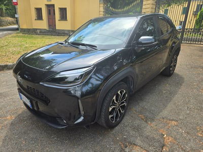 Toyota Yaris Cross 1.5 Hybrid 5p. E-CVT Trend usata