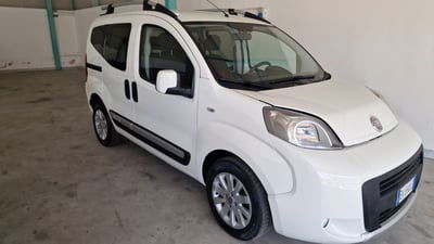 Fiat QUBO 1.3 MJT 95 CV Trekking usata