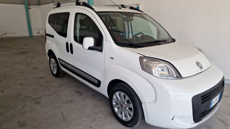 Fiat QUBO 1.3 MJT 95 CV Trekking