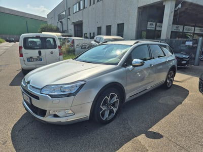 Citroen C5 Station Wagon Cross  BlueHDi 180 EAT6 S&S Hydractive Executive usata