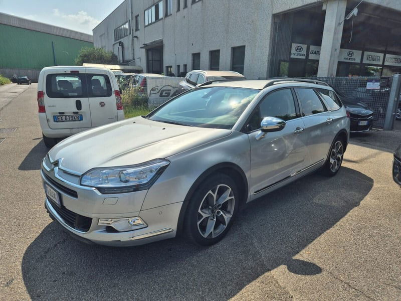 Citroen C5 Station Wagon Cross  BlueHDi 180 EAT6 S&S Hydractive Executive