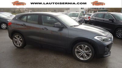 BMW X2 sDrive18d Business-X usata
