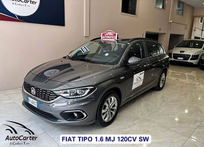 Fiat Tipo Station Wagon Tipo 1.6 Mjt S&S SW Easy usata