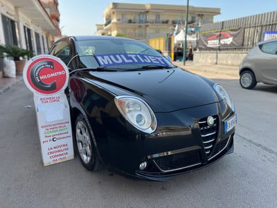 Alfa Romeo MiTo 1.3 JTDm-2 95 CV S&S Distinctive usata