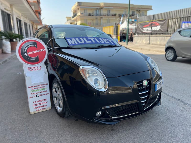 Alfa Romeo MiTo 1.3 JTDm-2 95 CV S&S Distinctive
