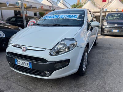 Fiat Punto Evo 1.4 5 porte Dynamic Natural Power usata