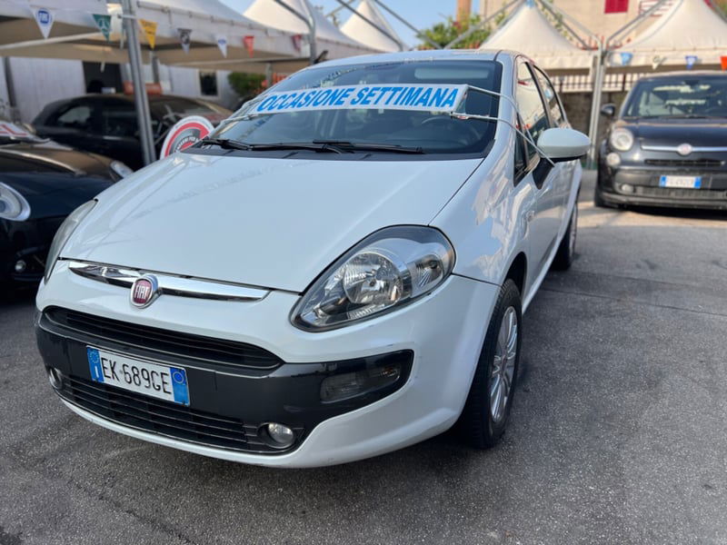 Fiat Punto Evo 1.4 5 porte Dynamic Natural Power