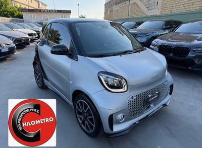 smart Fortwo 90 0.9 Turbo twinamic BRABUS Style usata