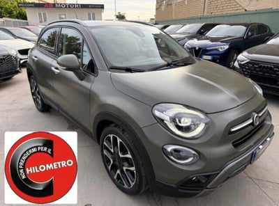 Fiat 500X 1.6 MultiJet 120 CV City Cross usata