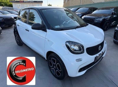 smart forfour forfour 70 1.0 Youngster usata