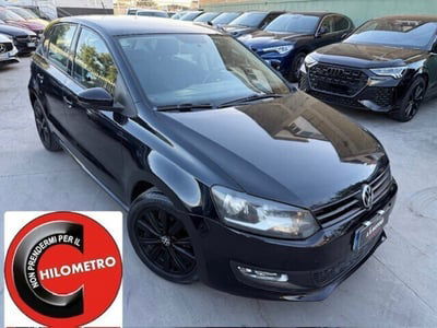 Volkswagen Polo 1.6 TDI DPF 5 porte Comfortline usata