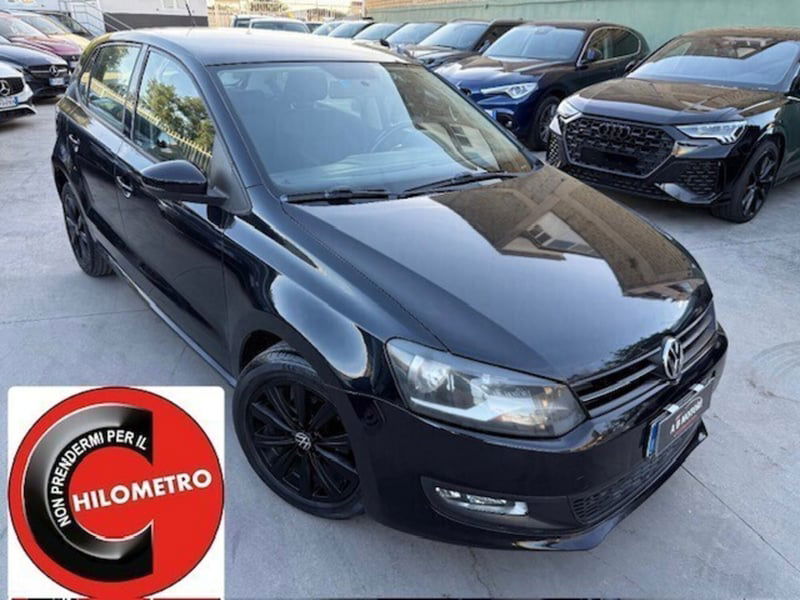 Volkswagen Polo 1.6 TDI DPF 5 porte Comfortline