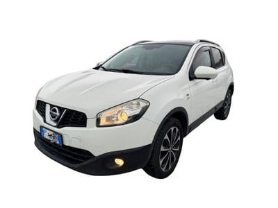 Nissan Qashqai 1.5 dCi DPF n-tec usata
