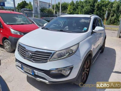 Kia Sportage 1.7 CRDI VGT 2WD Active usata