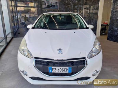 Peugeot 208 HDi 68 CV 5 porte Access usata