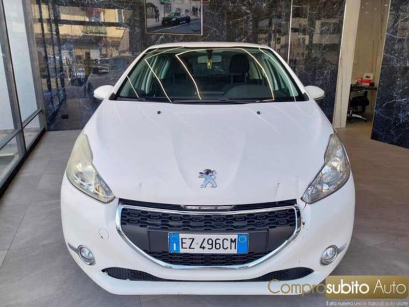 Peugeot 208 HDi 68 CV 5 porte Access