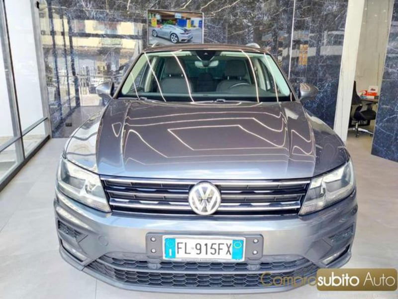 Volkswagen Tiguan 1.6 TDI SCR Style BlueMotion Technology