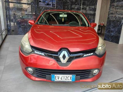 Renault Clio 1.2 75CV 5 porte Live usata