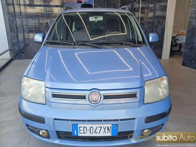 Fiat Panda 1.2 Dynamic usata