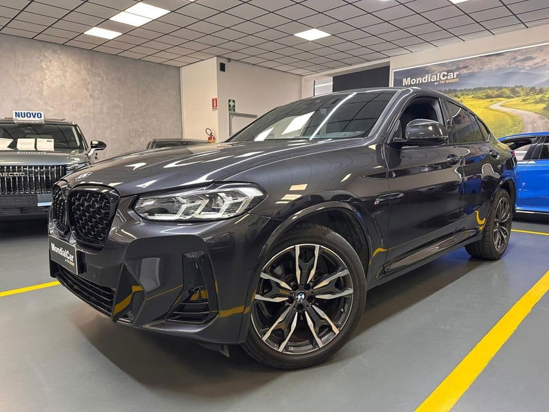 BMW X4 xDrive20d 48V Msport