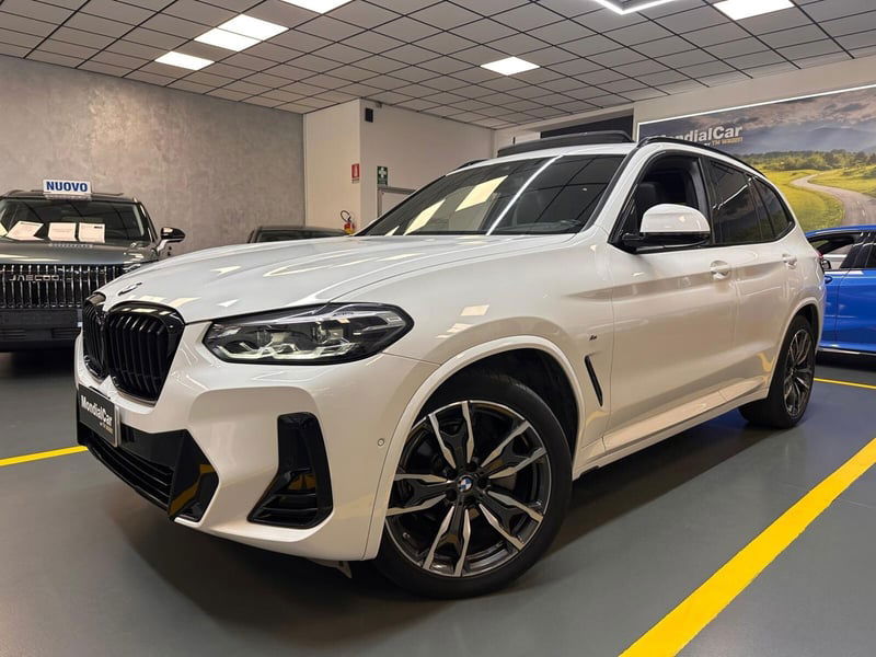 BMW X3 xDrive20d 48V Msport