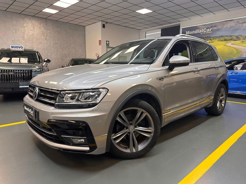Volkswagen Tiguan 1.6 TDI SCR Sport BlueMotion Technology