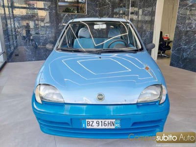Fiat Seicento 1.1i cat SX usata