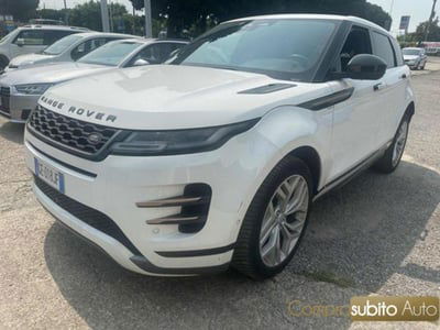 Land Rover Range Rover Evoque 2.0D I4 163 CV R-Dynamic S usata