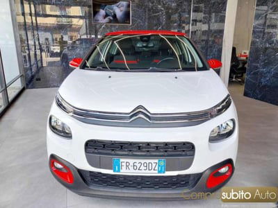 Citroen C3 PureTech 82 Feel