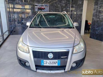 Fiat Sedici 1.9 MJT 4x4 Emotion usata