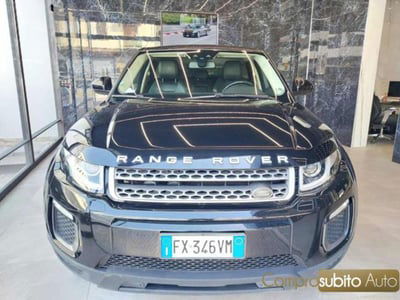 Land Rover Range Rover Evoque 2.0 TD4 150 CV 5p. HSE Dynamic usata