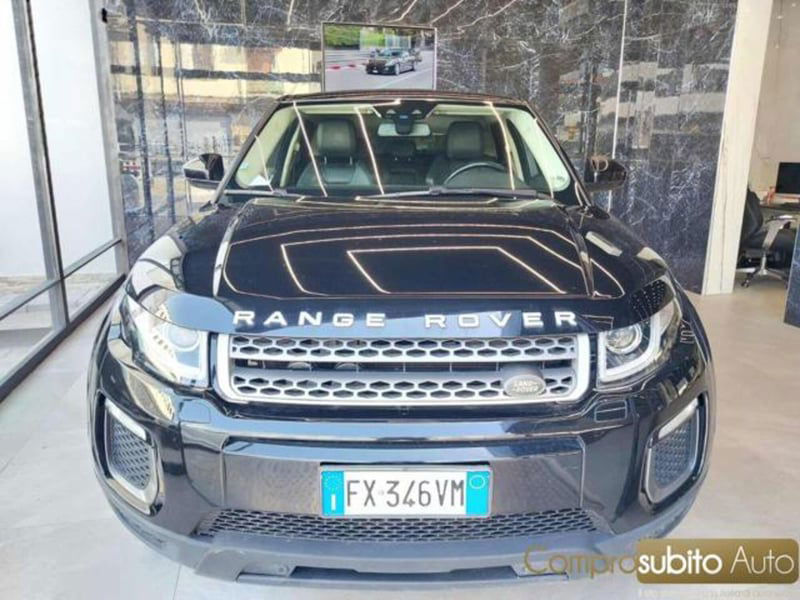 Land Rover Range Rover Evoque 2.0 TD4 150 CV 5p. HSE Dynamic