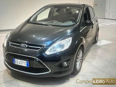 Ford C-Max 2.0 TDCi 163CV Titanium