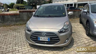 Hyundai ix20 1.4 90 CV XPossible usata