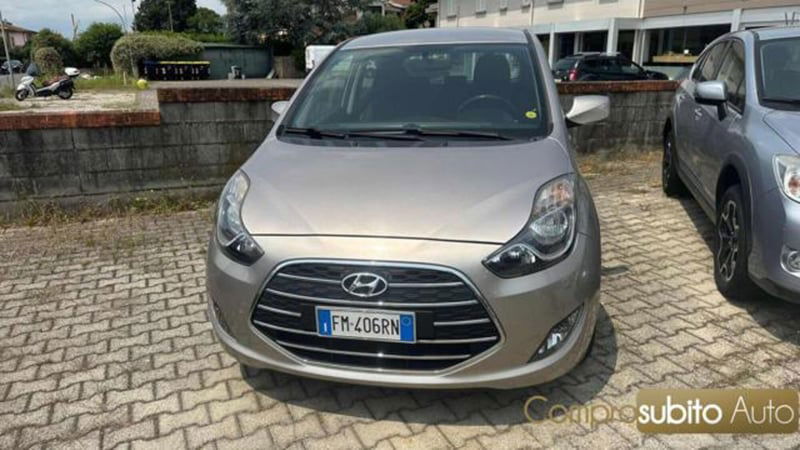 Hyundai ix20 1.4 90 CV XPossible