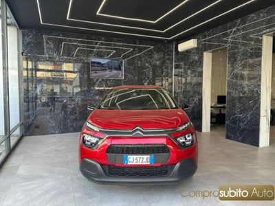 Citroen C3 BlueHDi 100 S&S You usata