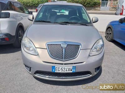 Lancia Ypsilon 1.2 69 CV Diva usata