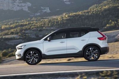 Volvo XC40 D3 Geartronic Business usata