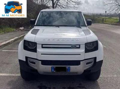 Land Rover Defender 110 3.0d i6 mhev X-Dynamic SE awd 200cv auto usata