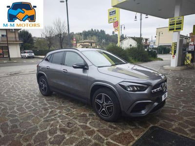 Mercedes-Benz GLA SUV 200 AMG Line Premium auto usata