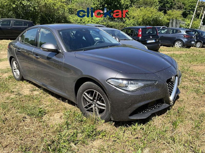 Alfa Romeo Giulia 2.2 Turbodiesel 160 CV AT8 Sprint