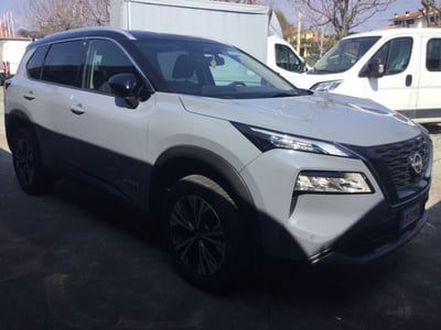 Nissan X-Trail 1.5 e-power N-Connecta e-4orce 4wd 7p.ti usata